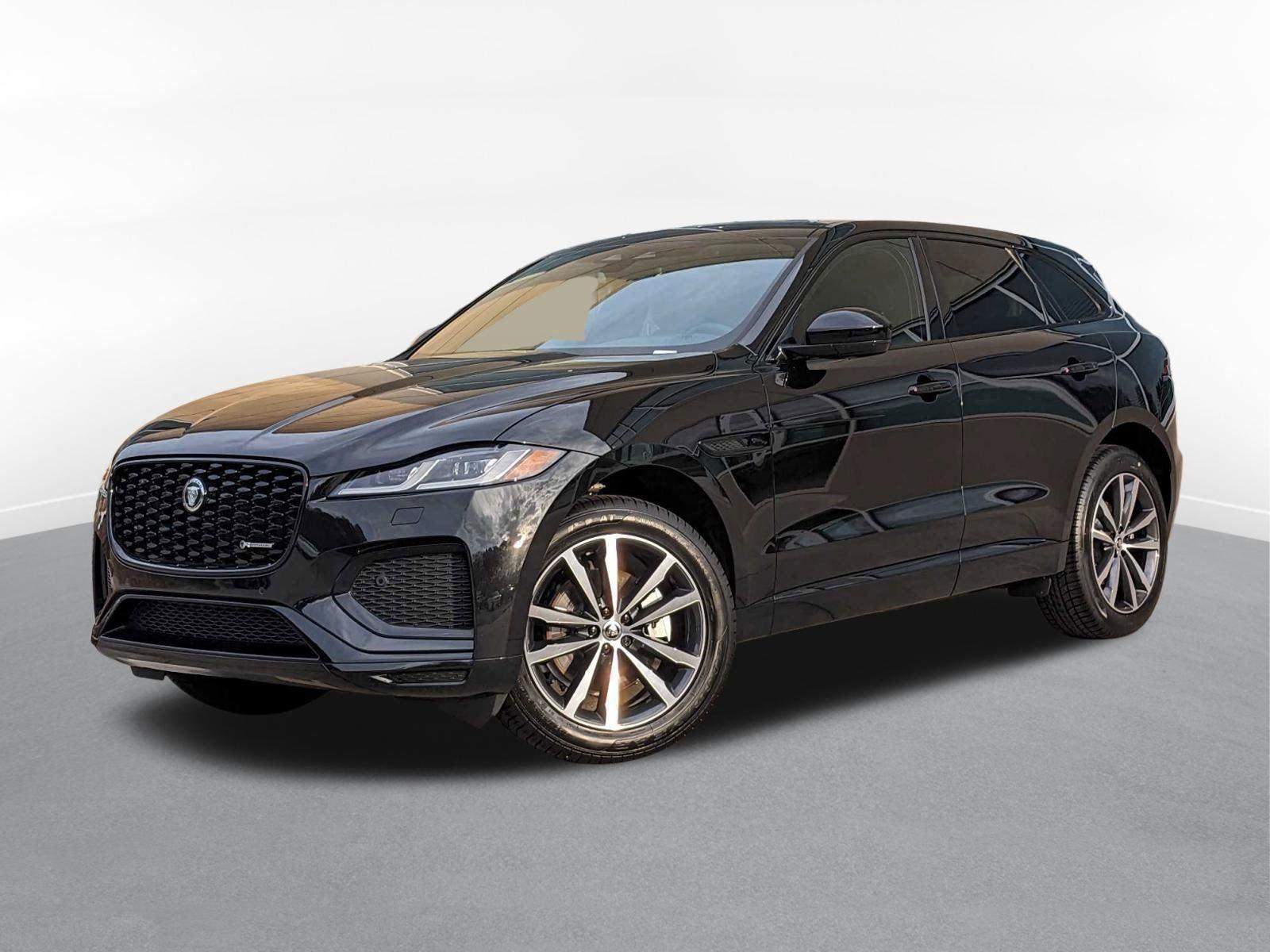 2024 Jaguar F-pace