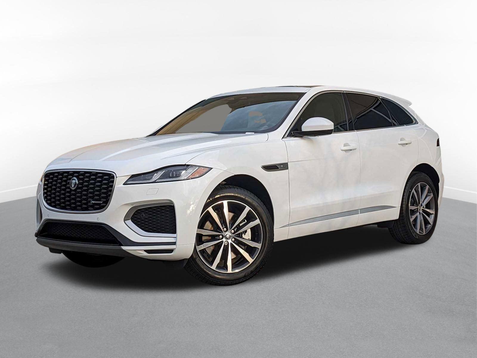 2024 Jaguar F-pace