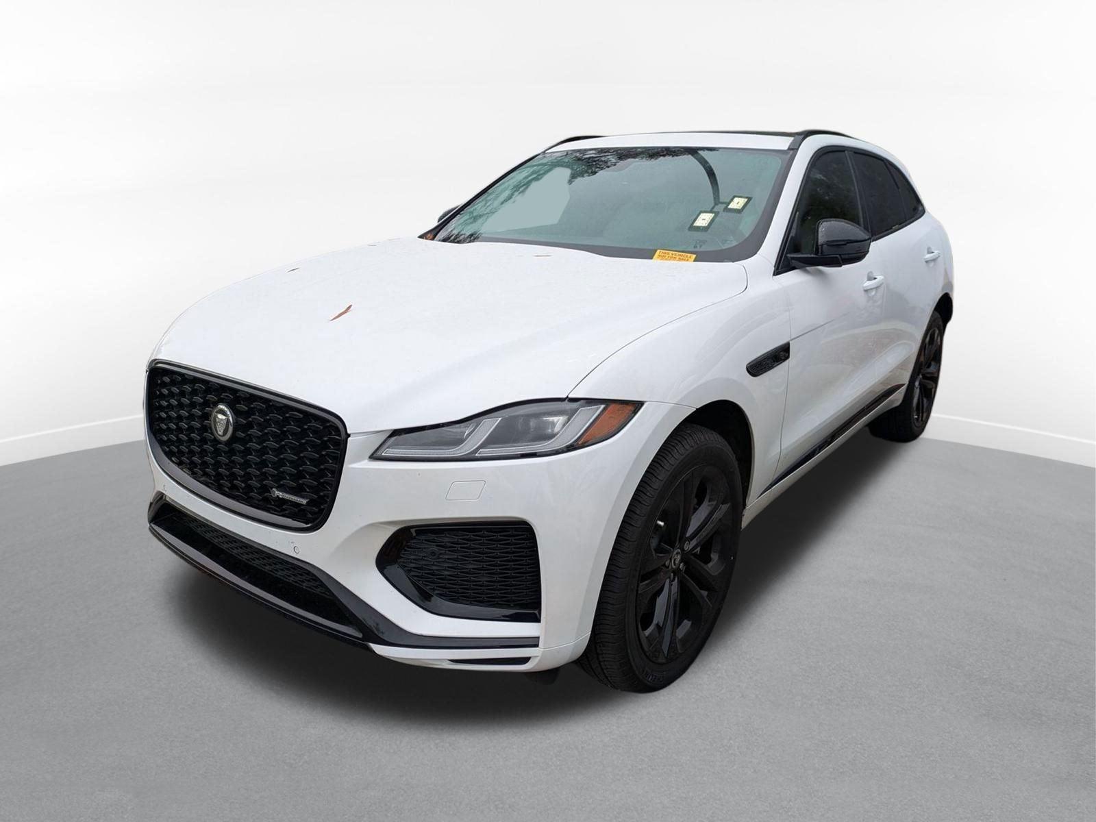 2025 Jaguar F-PACE R-Dynamic S