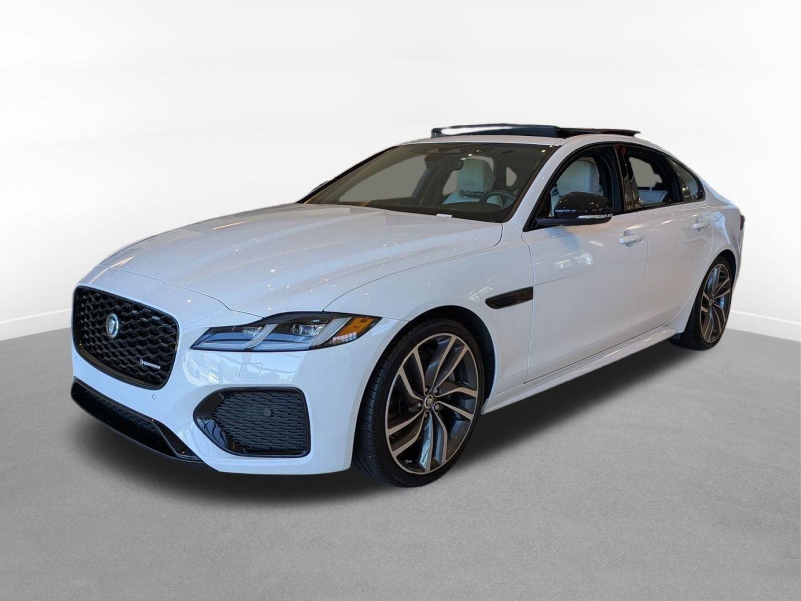 2024 Jaguar XF
