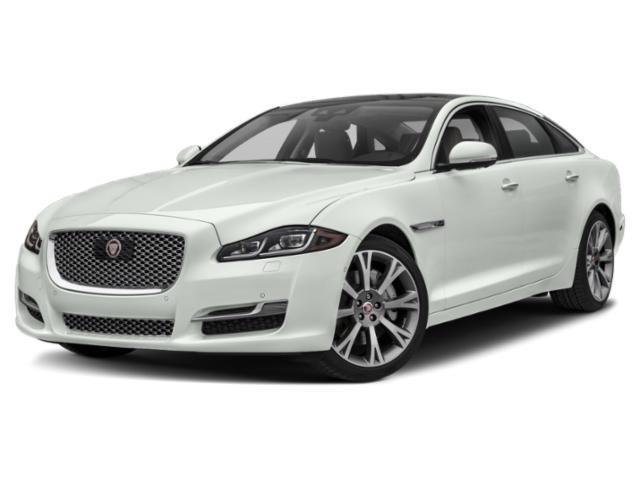 2019 Jaguar XJ
