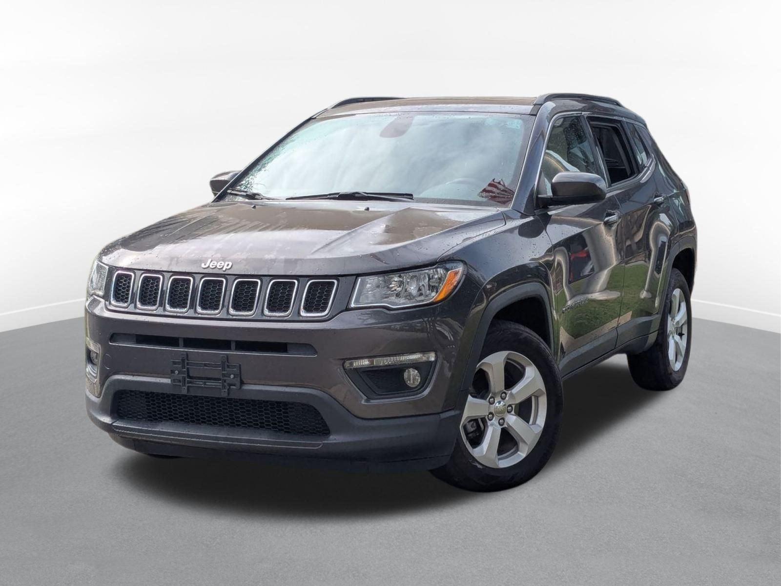 2017 Jeep Compass