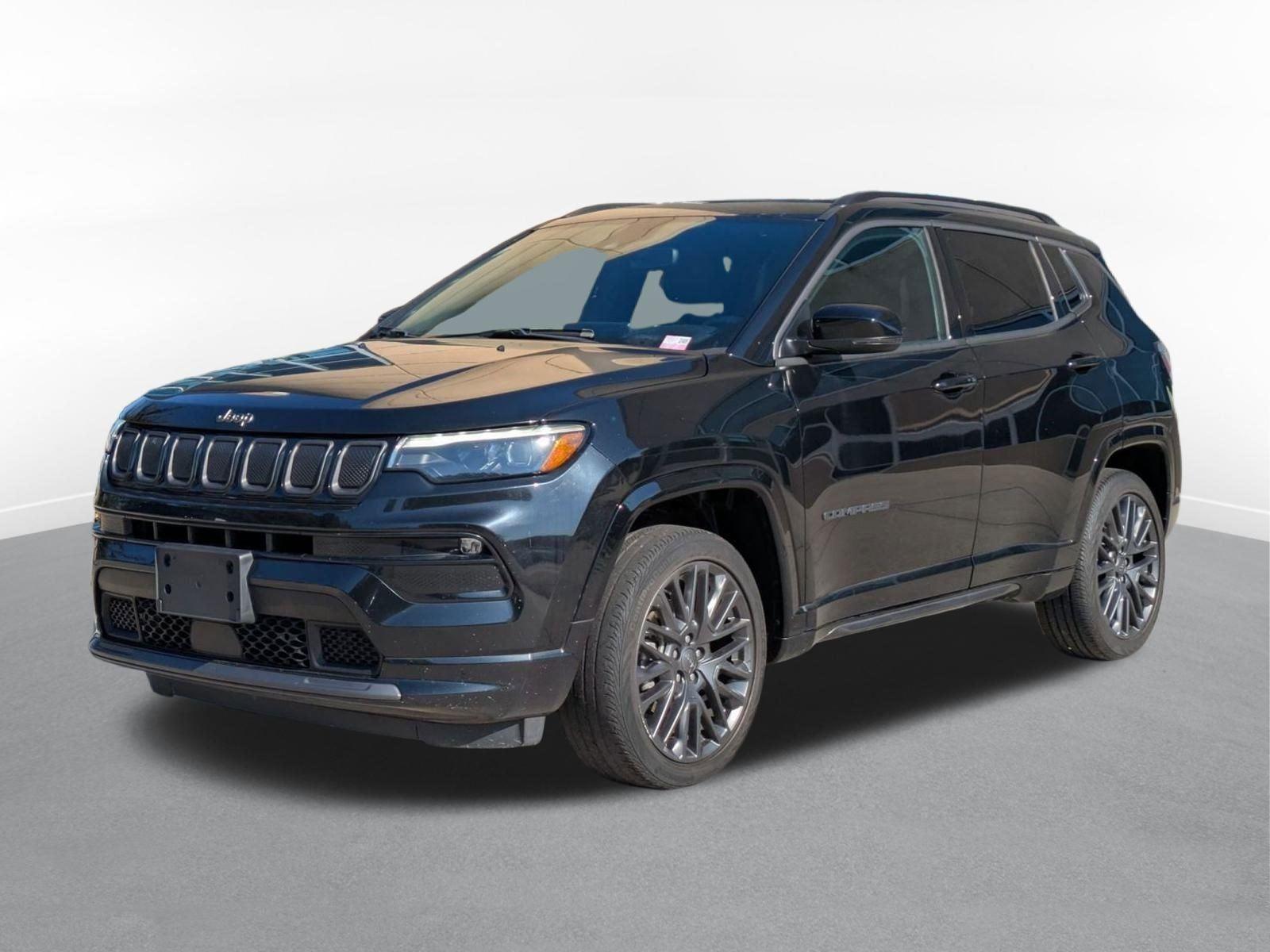 2022 Jeep Compass