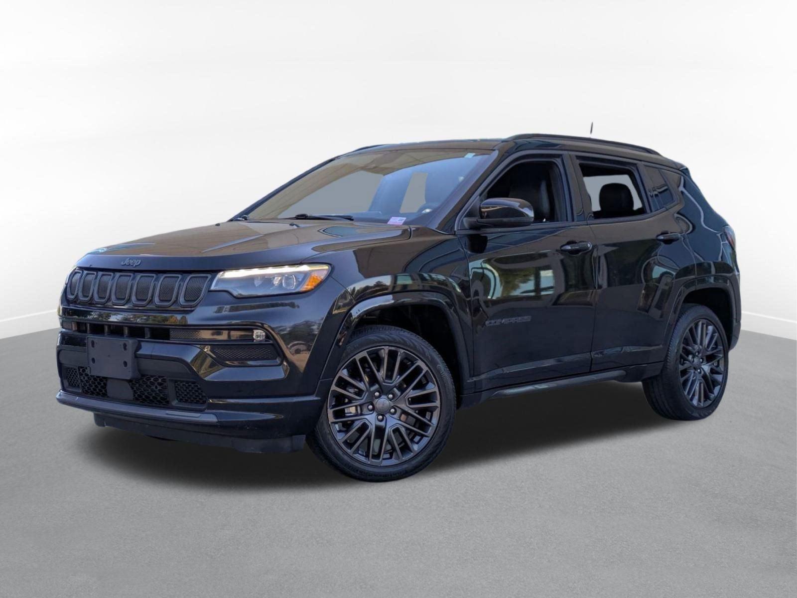 2022 Jeep Compass