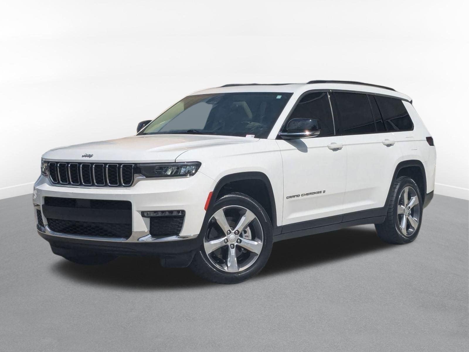 2021 Jeep Grand Cherokee L