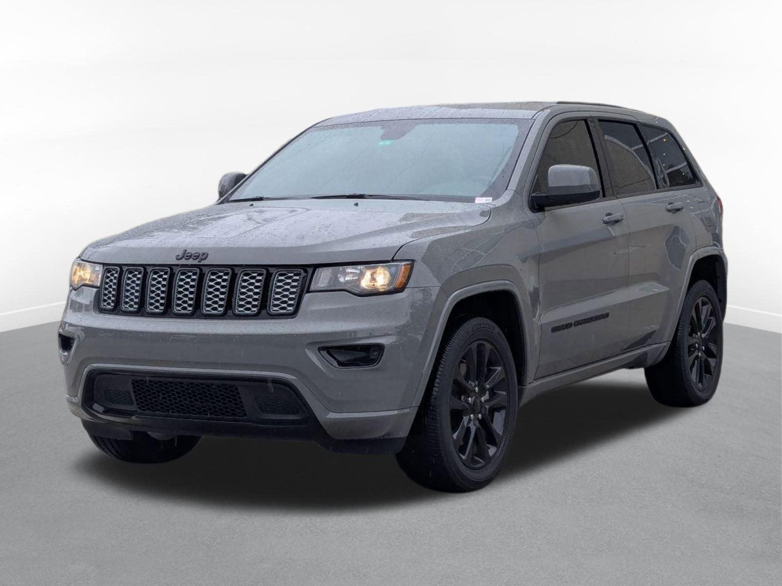 2022 Jeep Grand Cherokee Wk