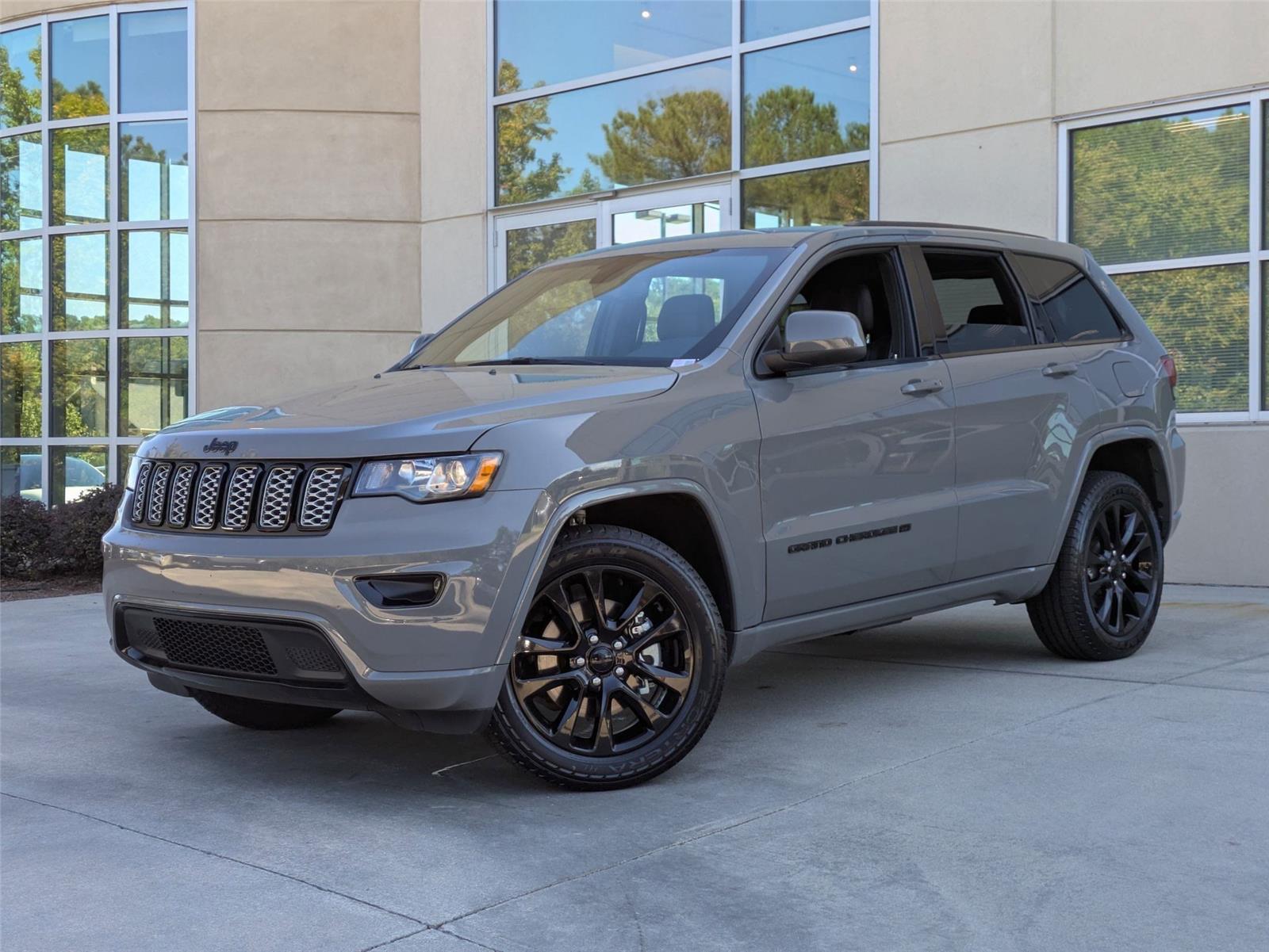 2022 Jeep Grand Cherokee Wk