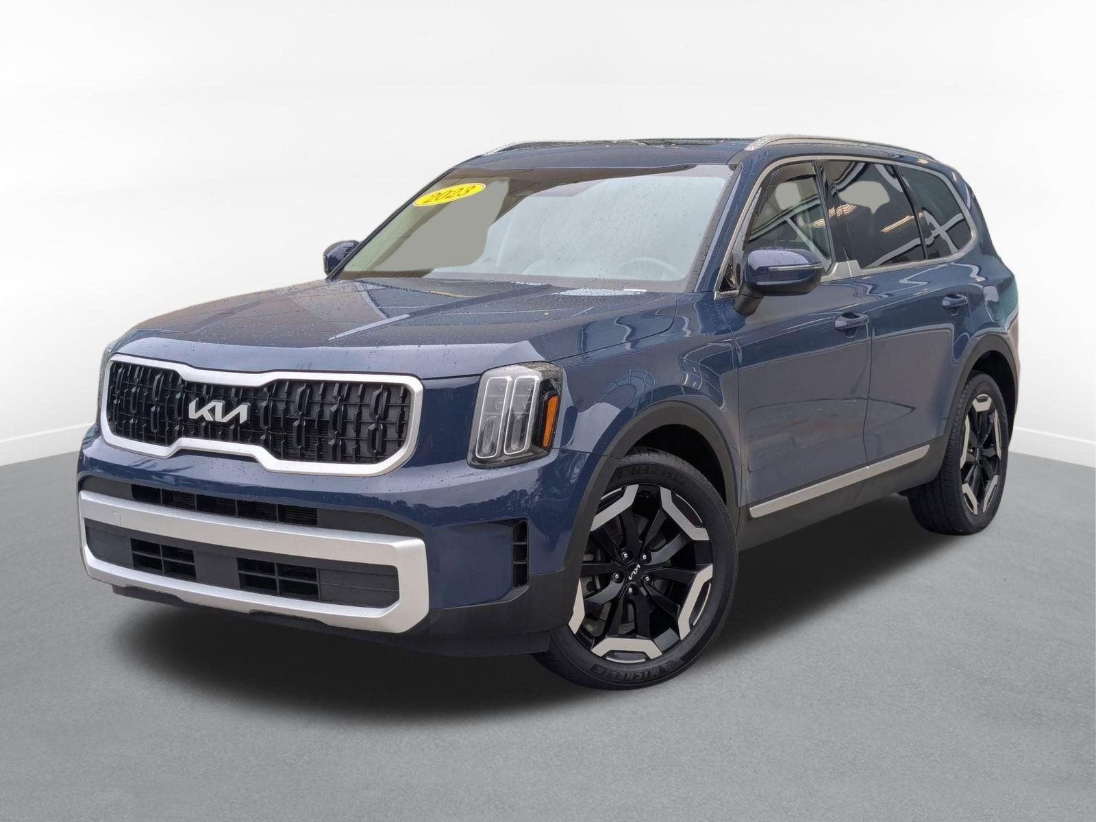 2023 Kia Telluride