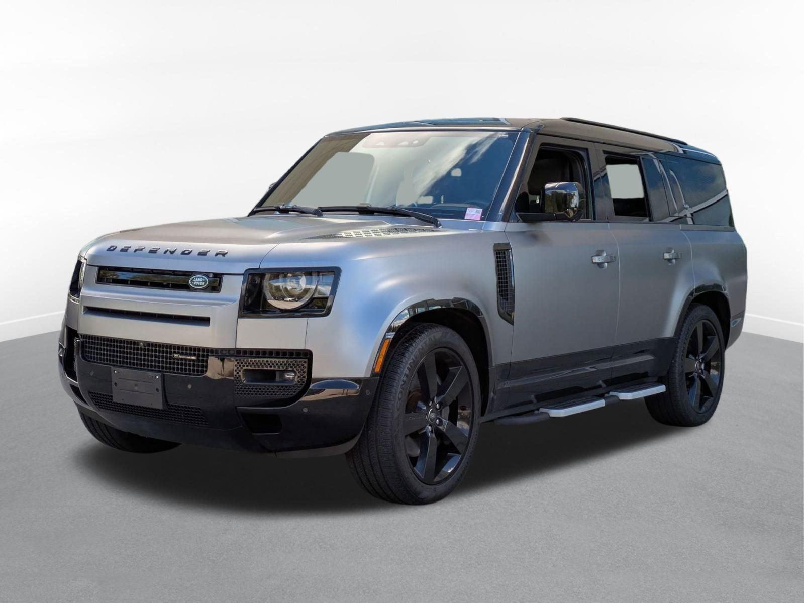 2023 Land Rover Defender