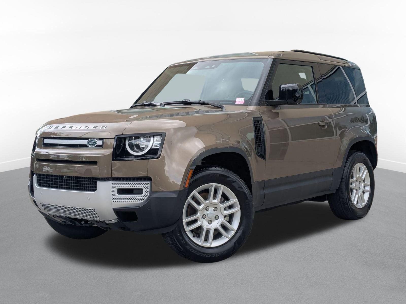 2023 Land Rover Defender