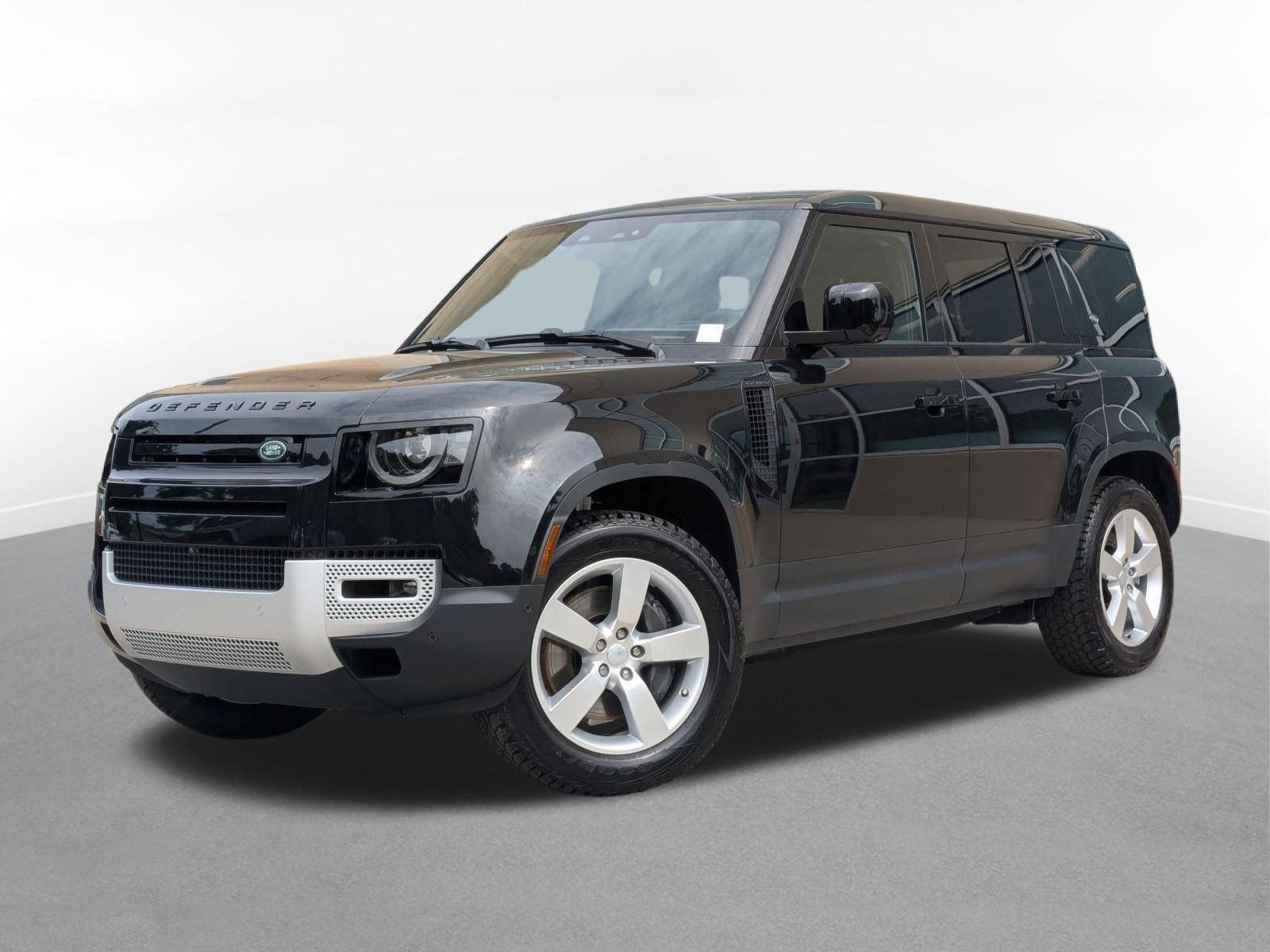 2024 Land Rover Defender