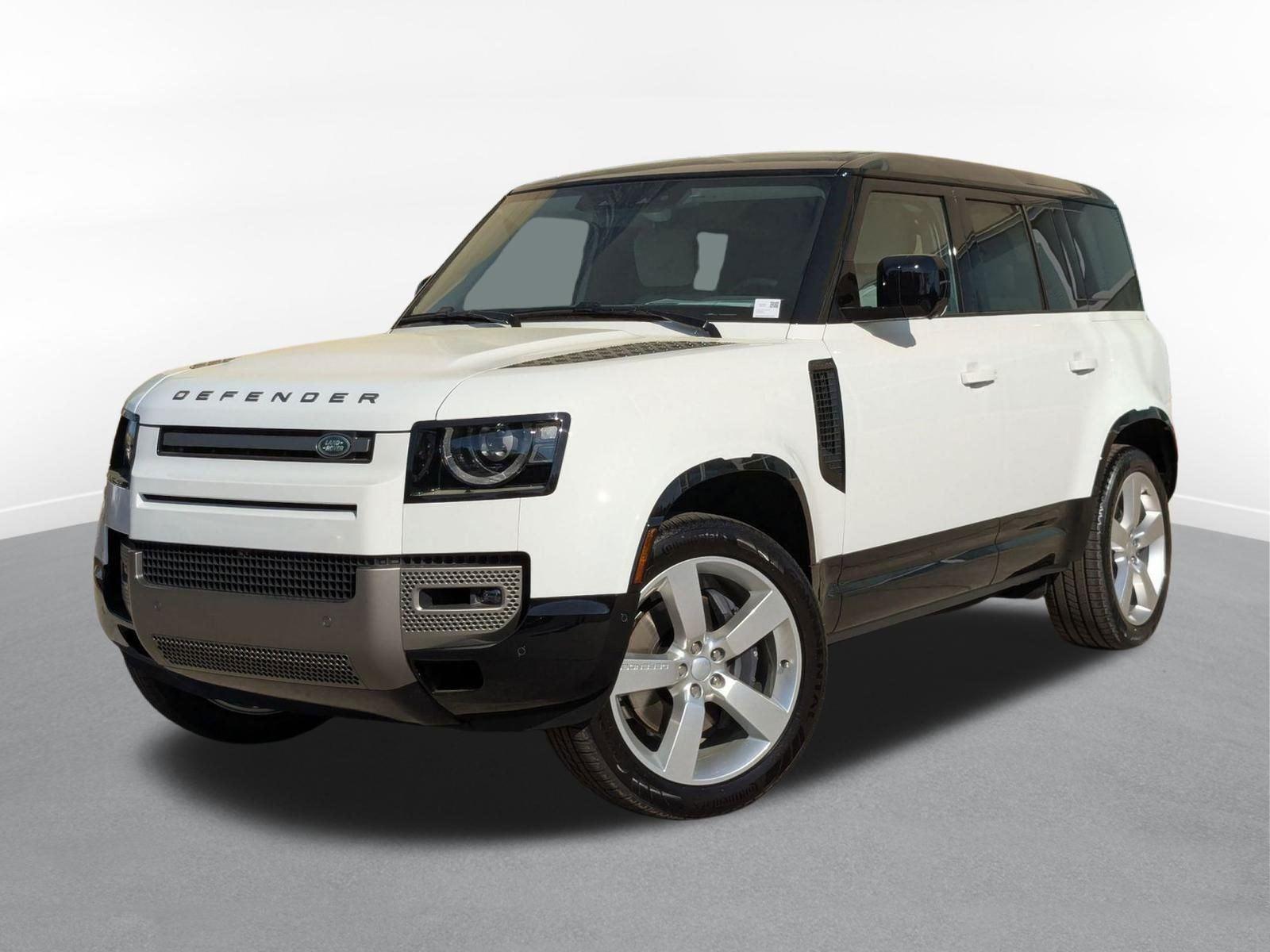 2025 Land Rover Defender