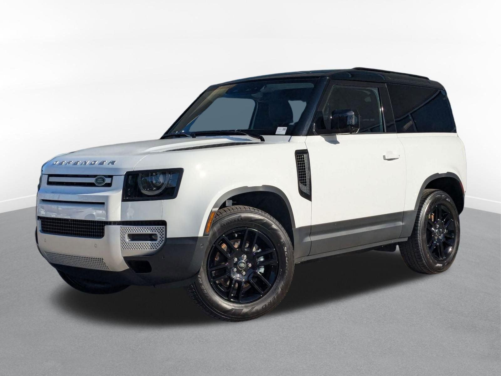 2025 Land Rover Defender