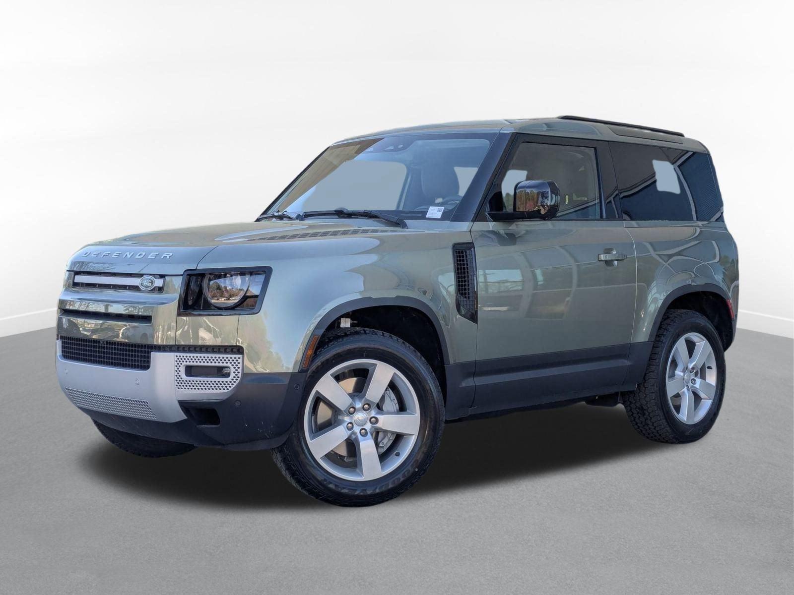2025 Land Rover Defender