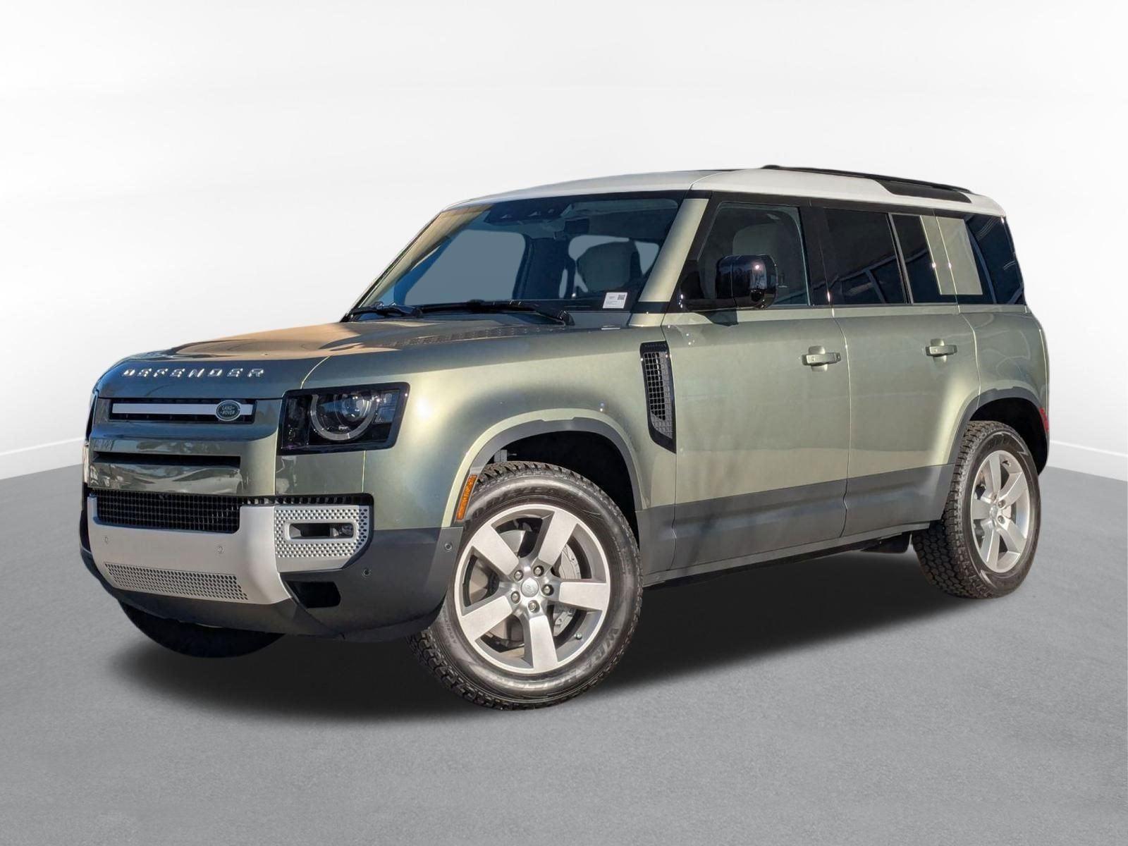 2025 Land Rover Defender