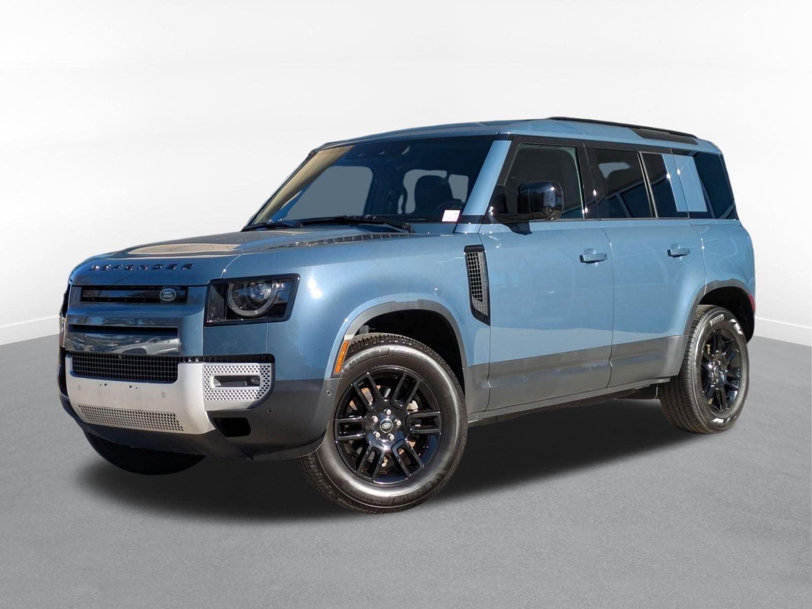 2025 Land Rover Defender
