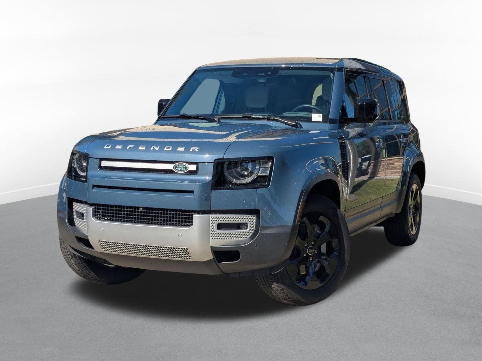 2025 Land Rover Defender