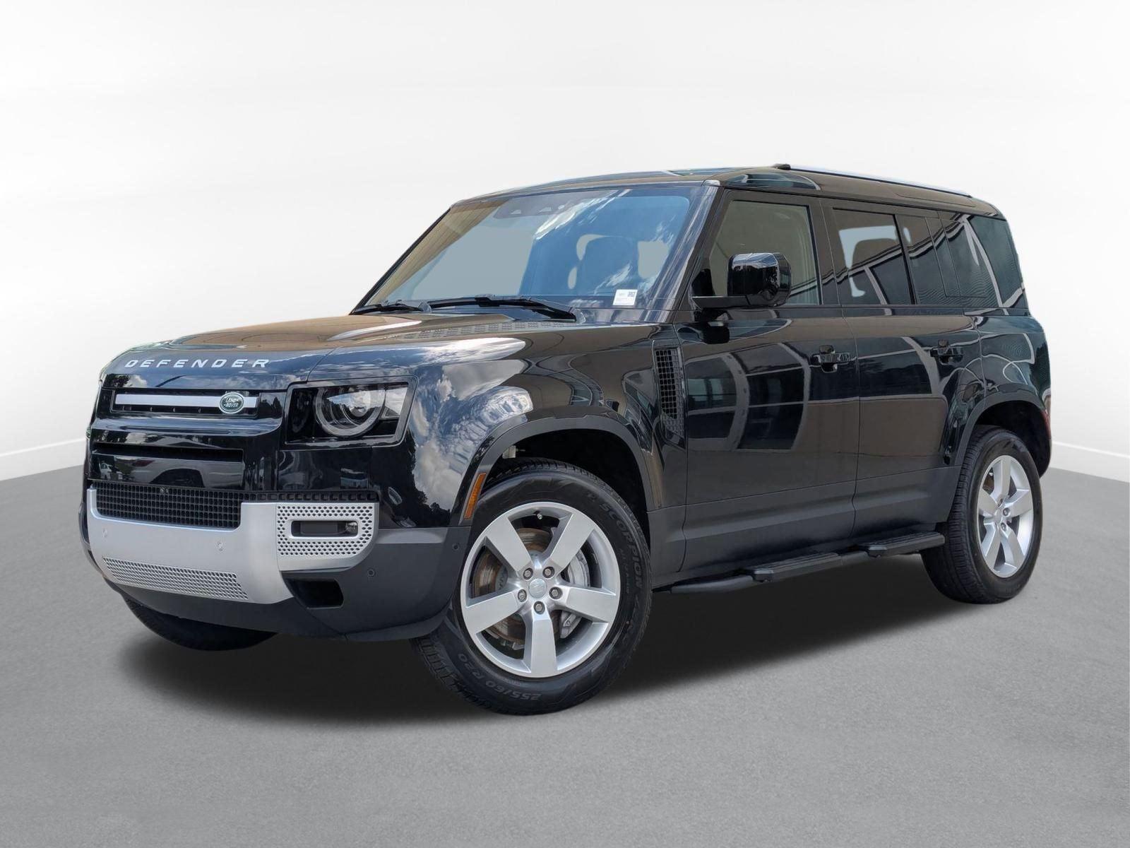 2025 Land Rover Defender