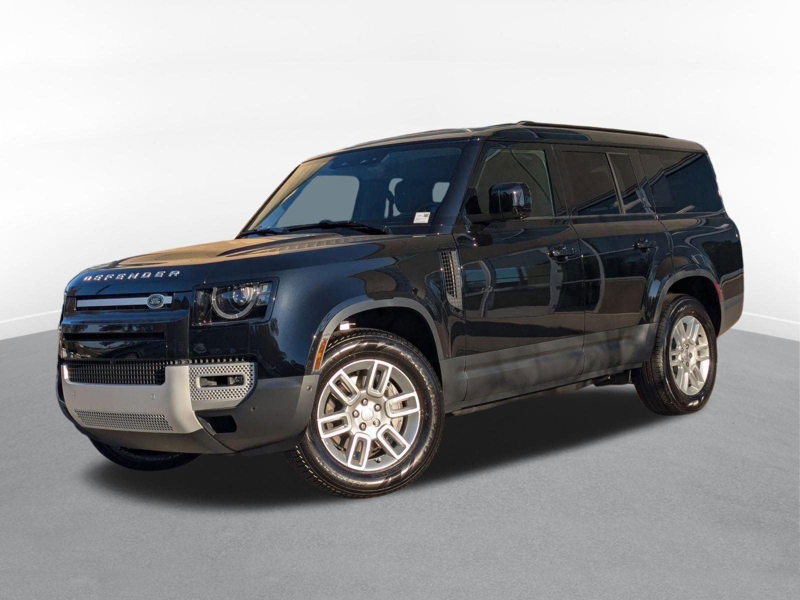 2025 Land Rover Defender