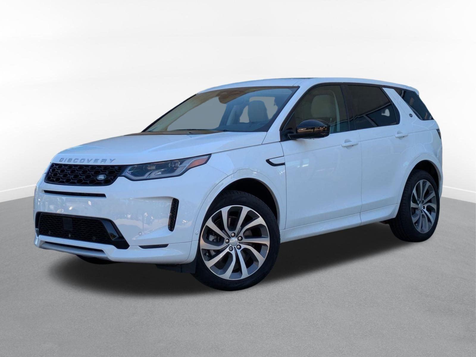 2025 Land Rover Discovery Sport