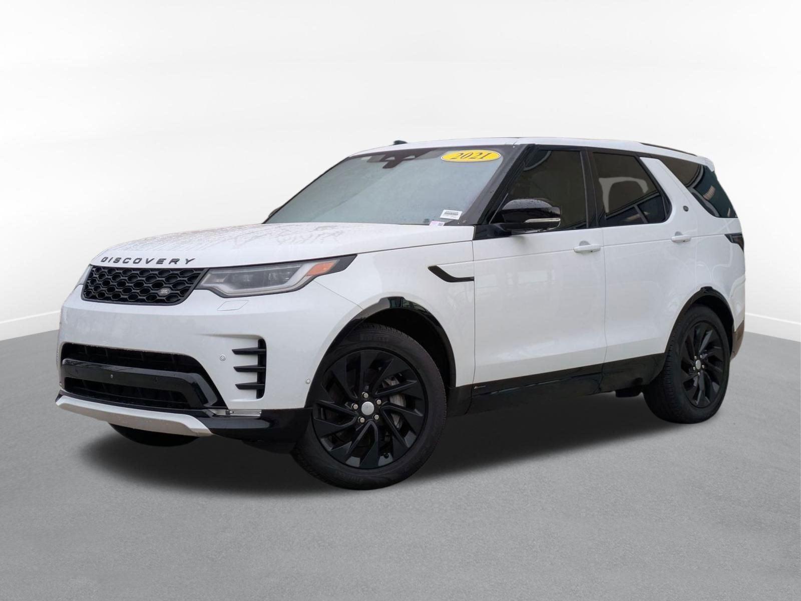 2021 Land Rover Discovery
