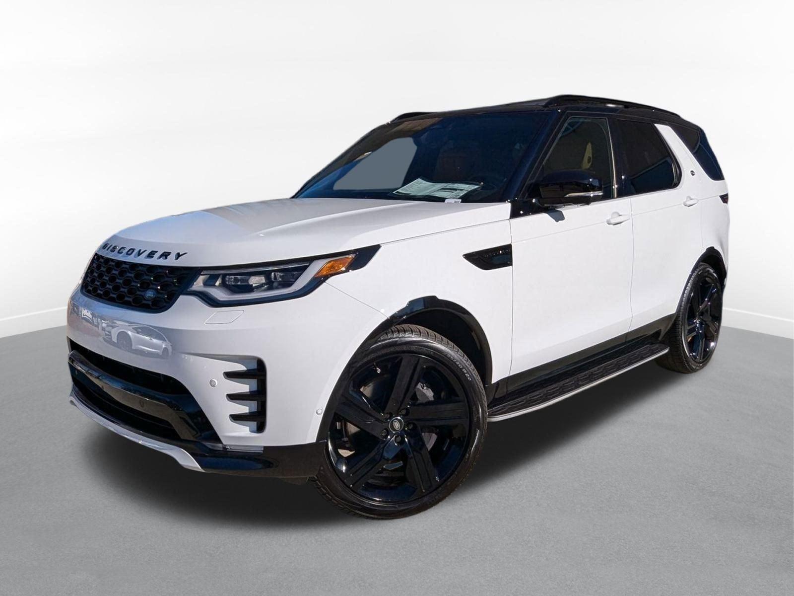 2025 Land Rover Discovery
