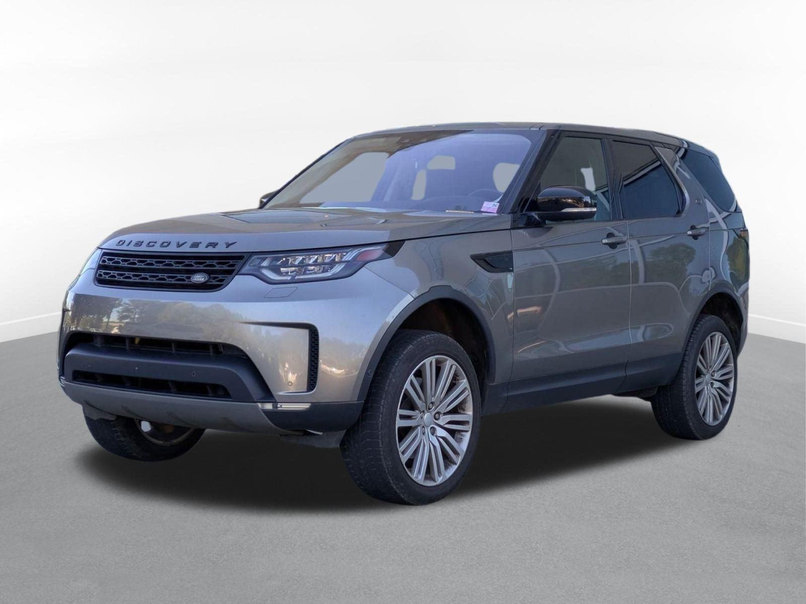 2017 Land Rover Discovery