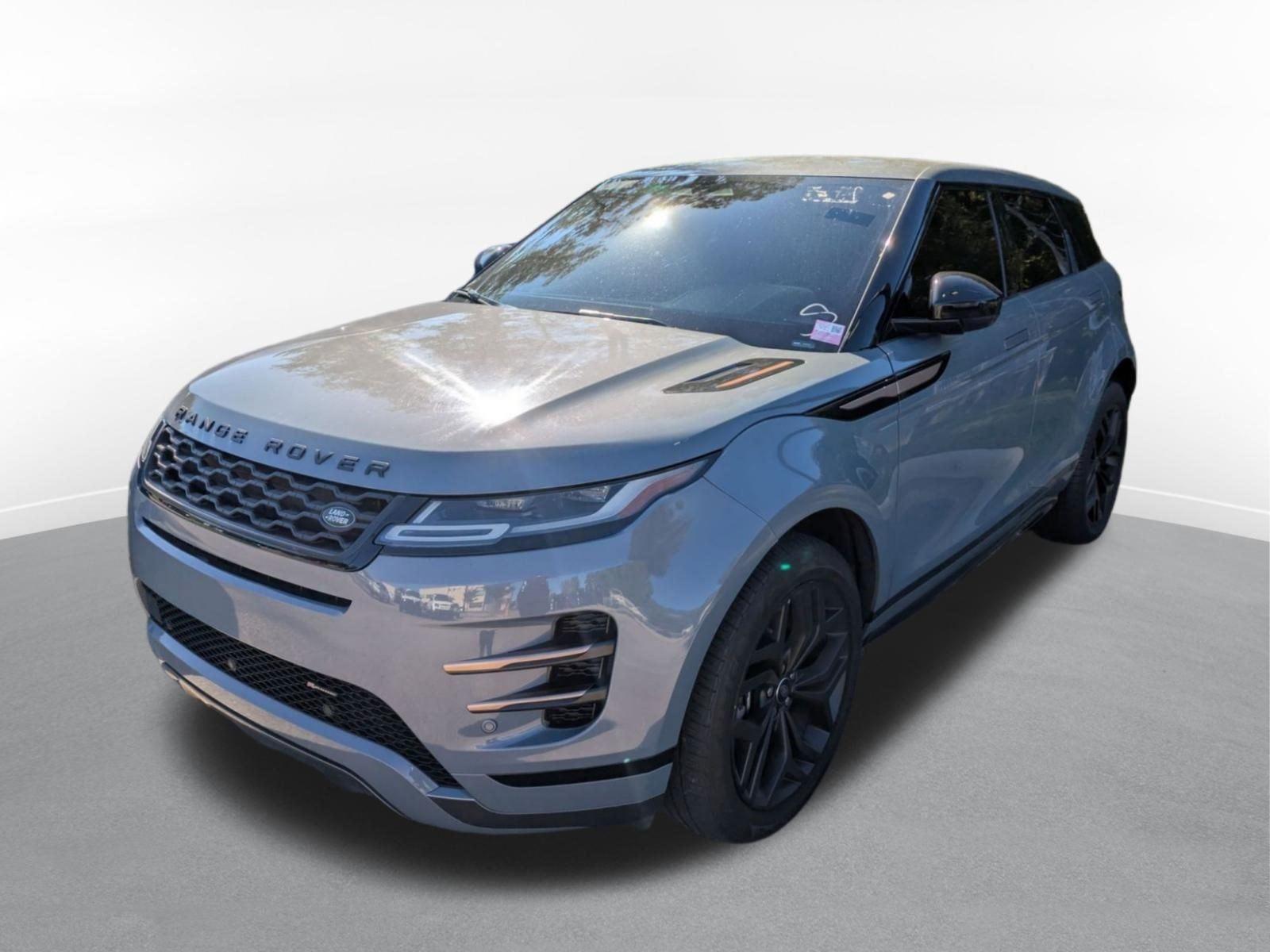2022 Land Rover Range Rover Evoque