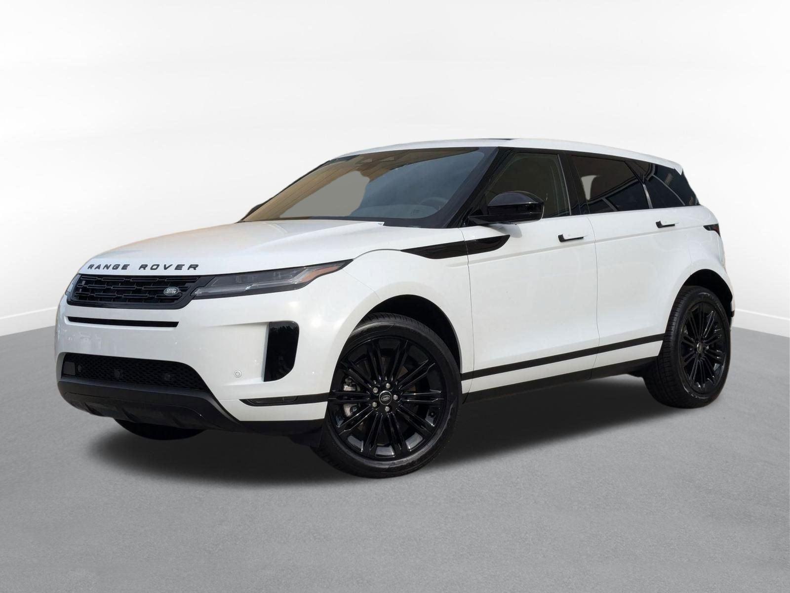 2025 Land Rover Range Rover Evoque