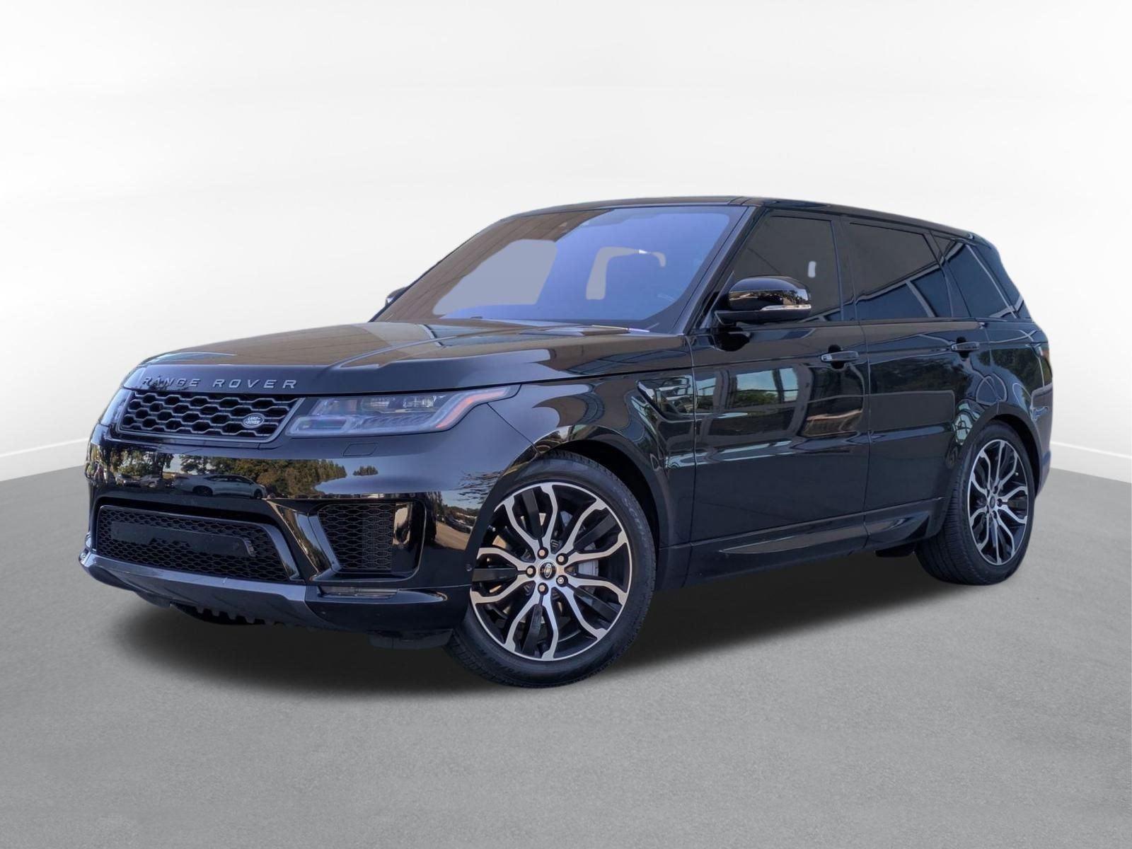 2021 Land Rover Range Rover Sport For Sale