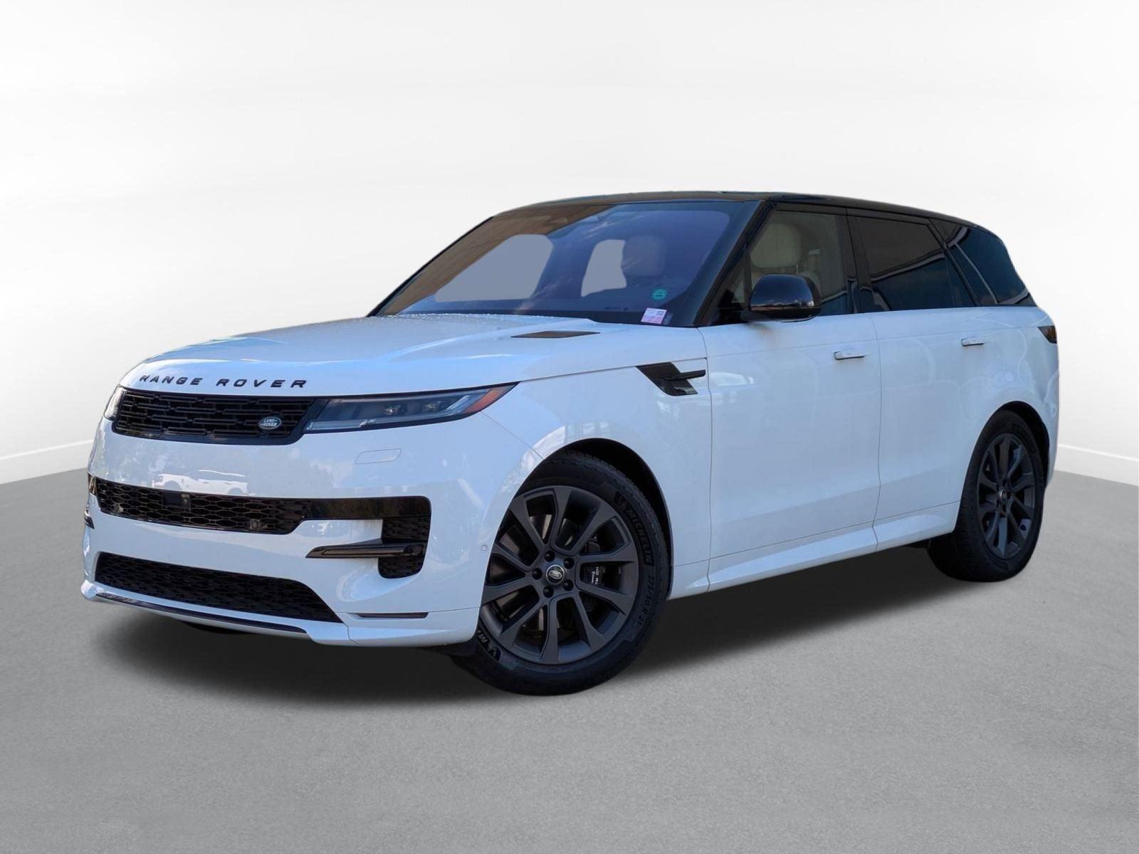 2023 Land Rover Range Rover Sport