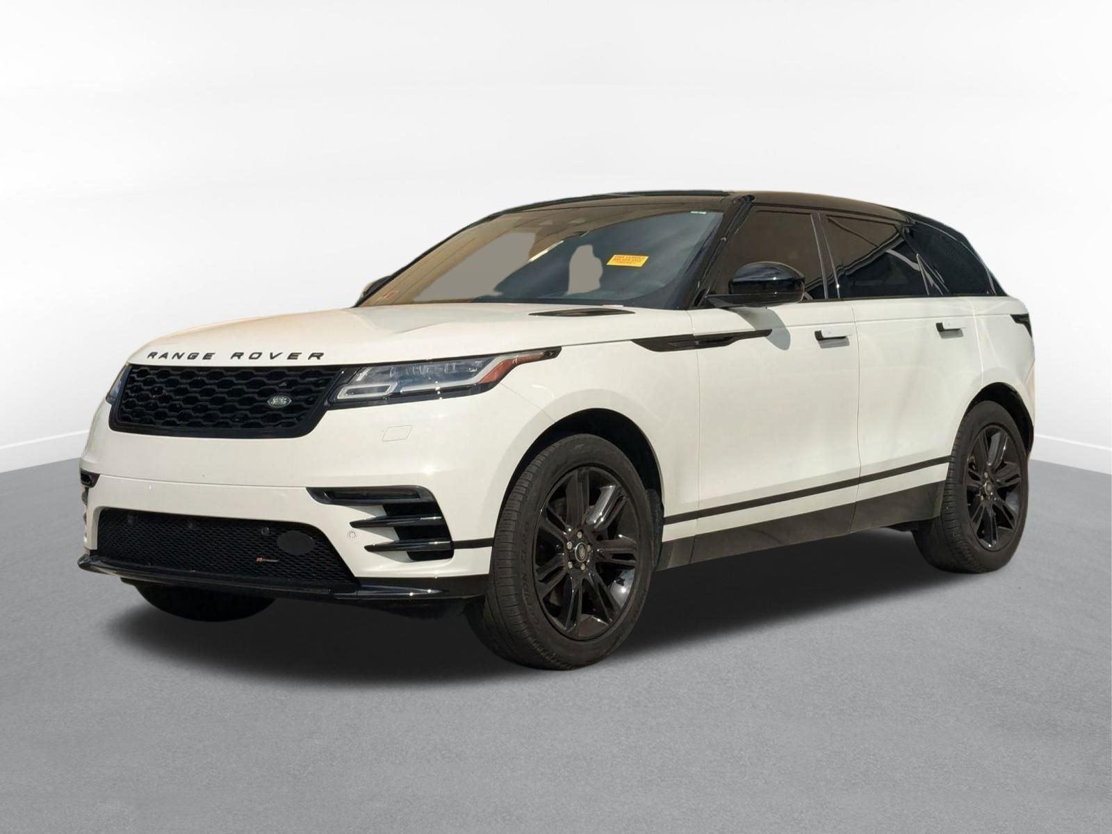 2022 Land Rover Range Rover Velar
