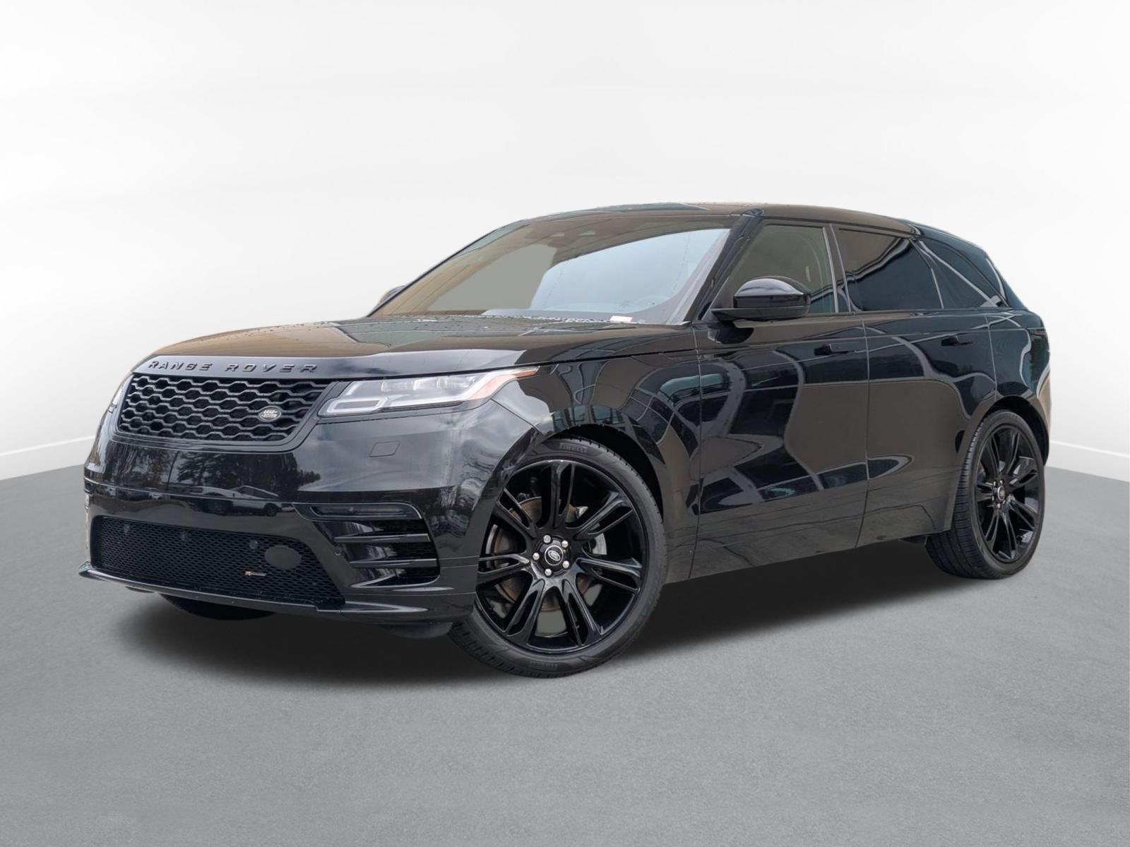 2022 Land Rover Range Rover Velar R-Dynamic S