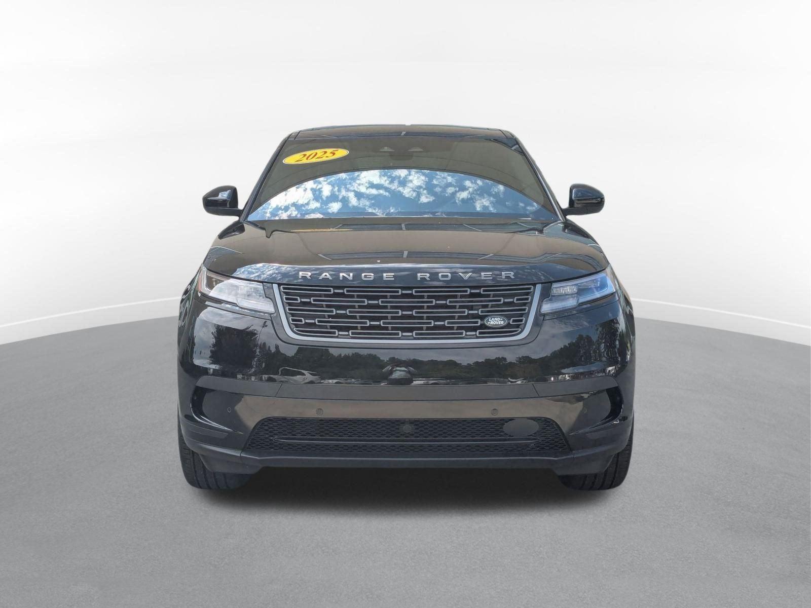 2025 Land Rover Range Rover Velar