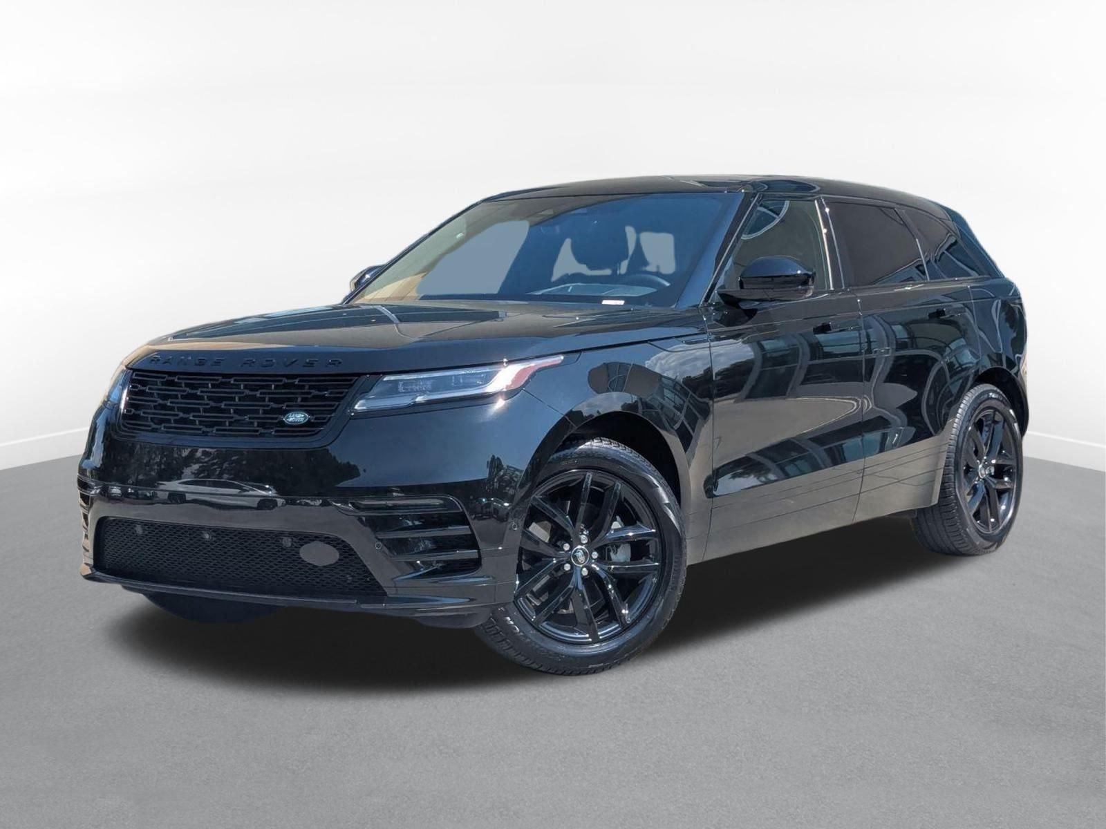 2025 Land Rover Range Rover Velar