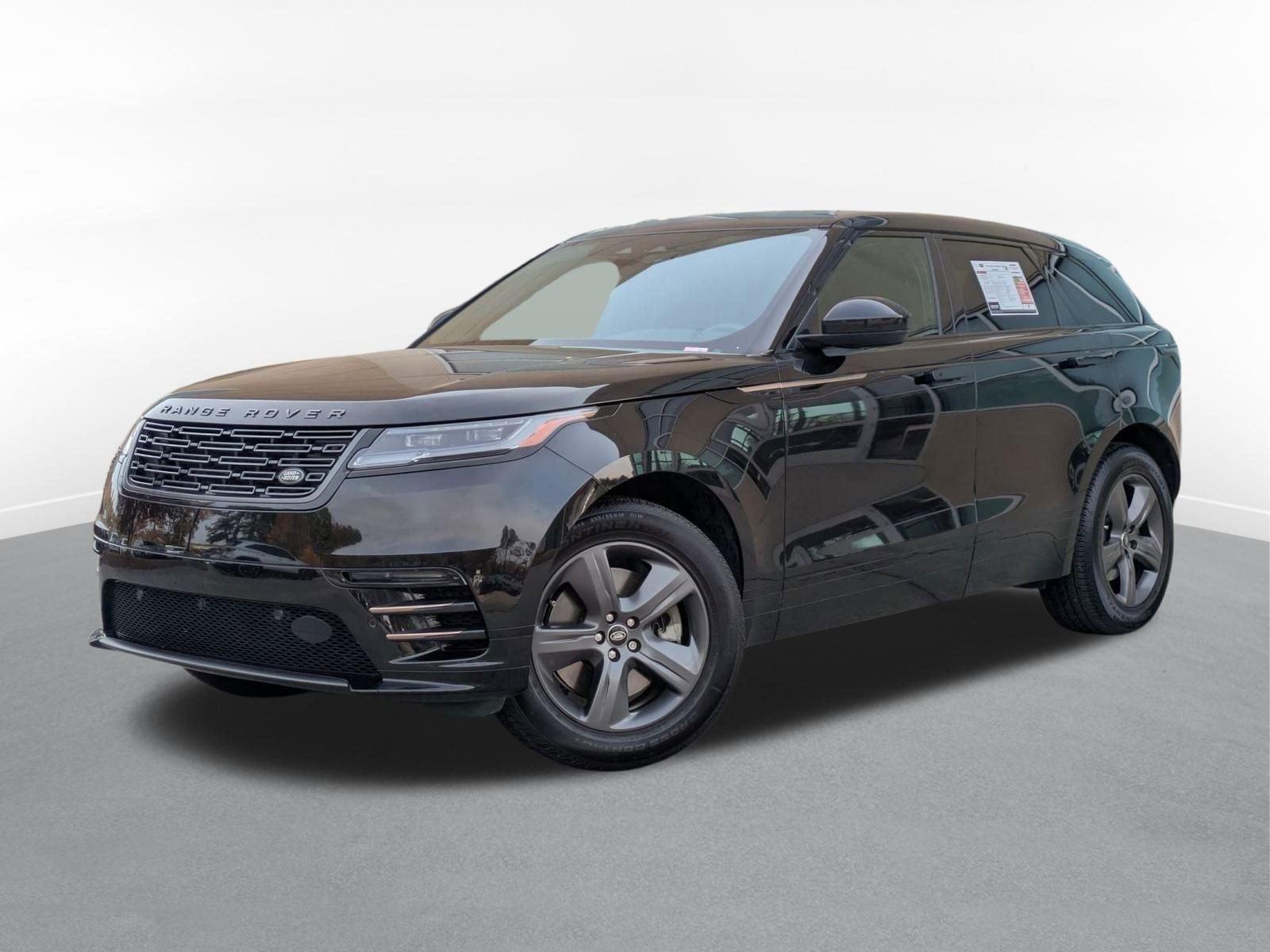 2025 Land Rover Range Rover Velar Dynamic SE