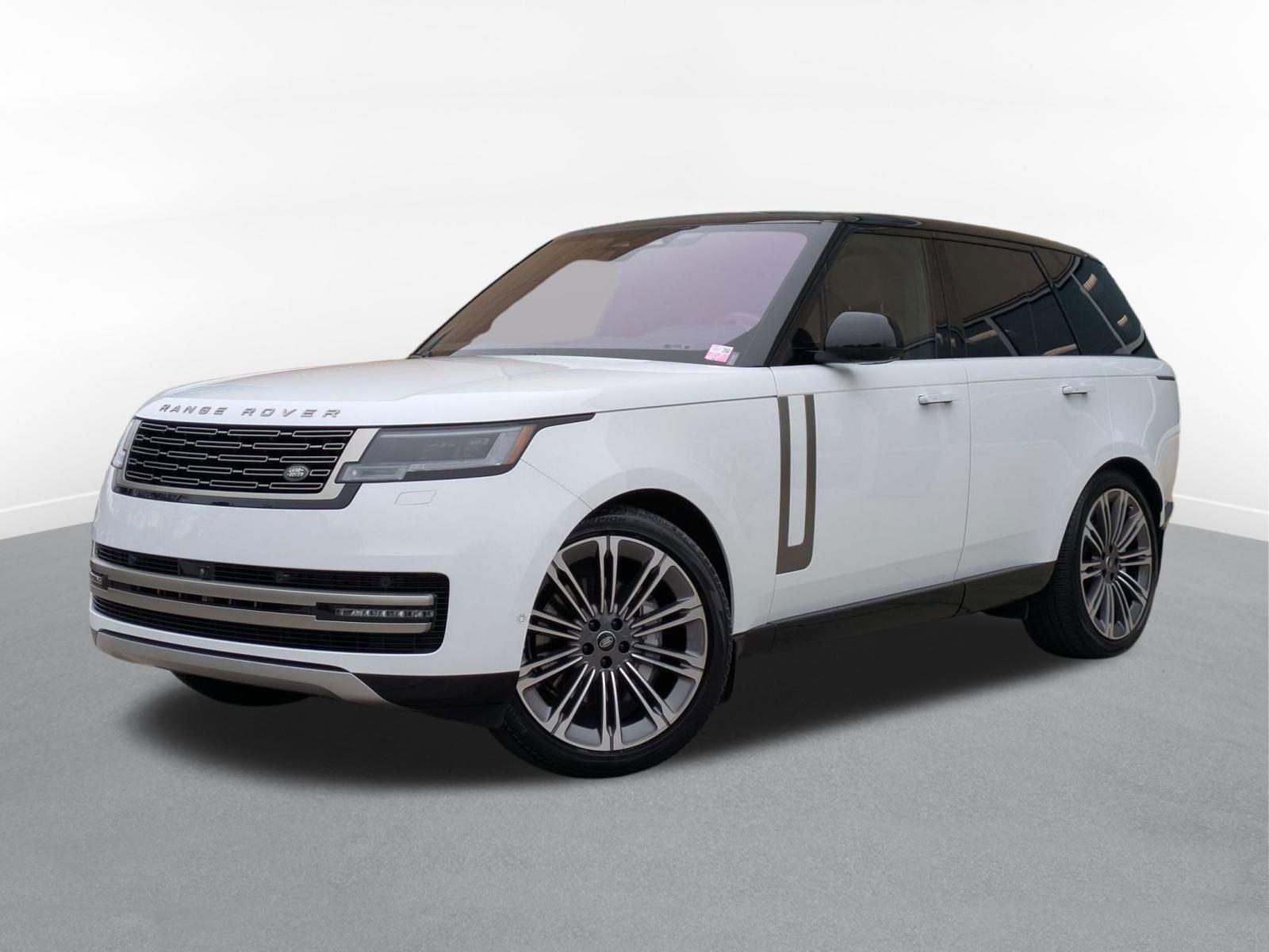 2023 Land Rover Range Rover SE