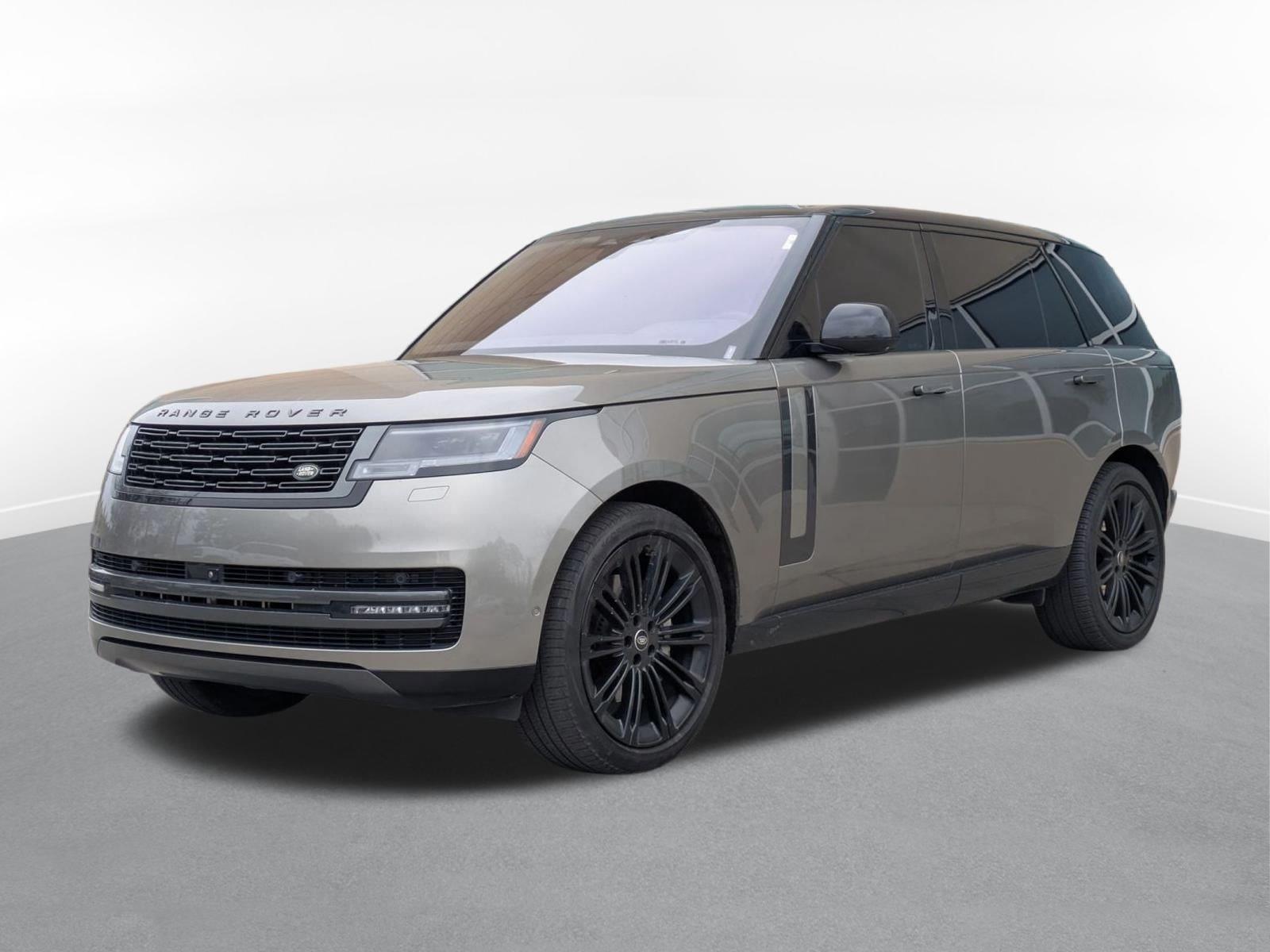 2023 Land Rover Range Rover SE