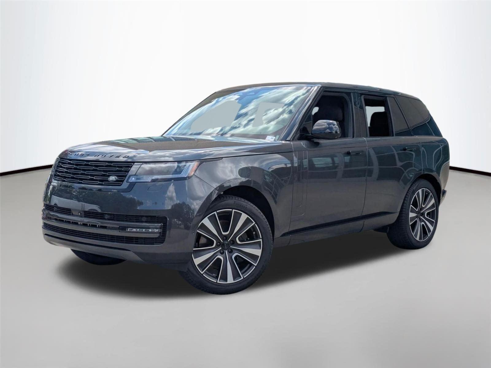 Used Land Rover Range Rover for Sale (with Photos) | U.S. News & World ...