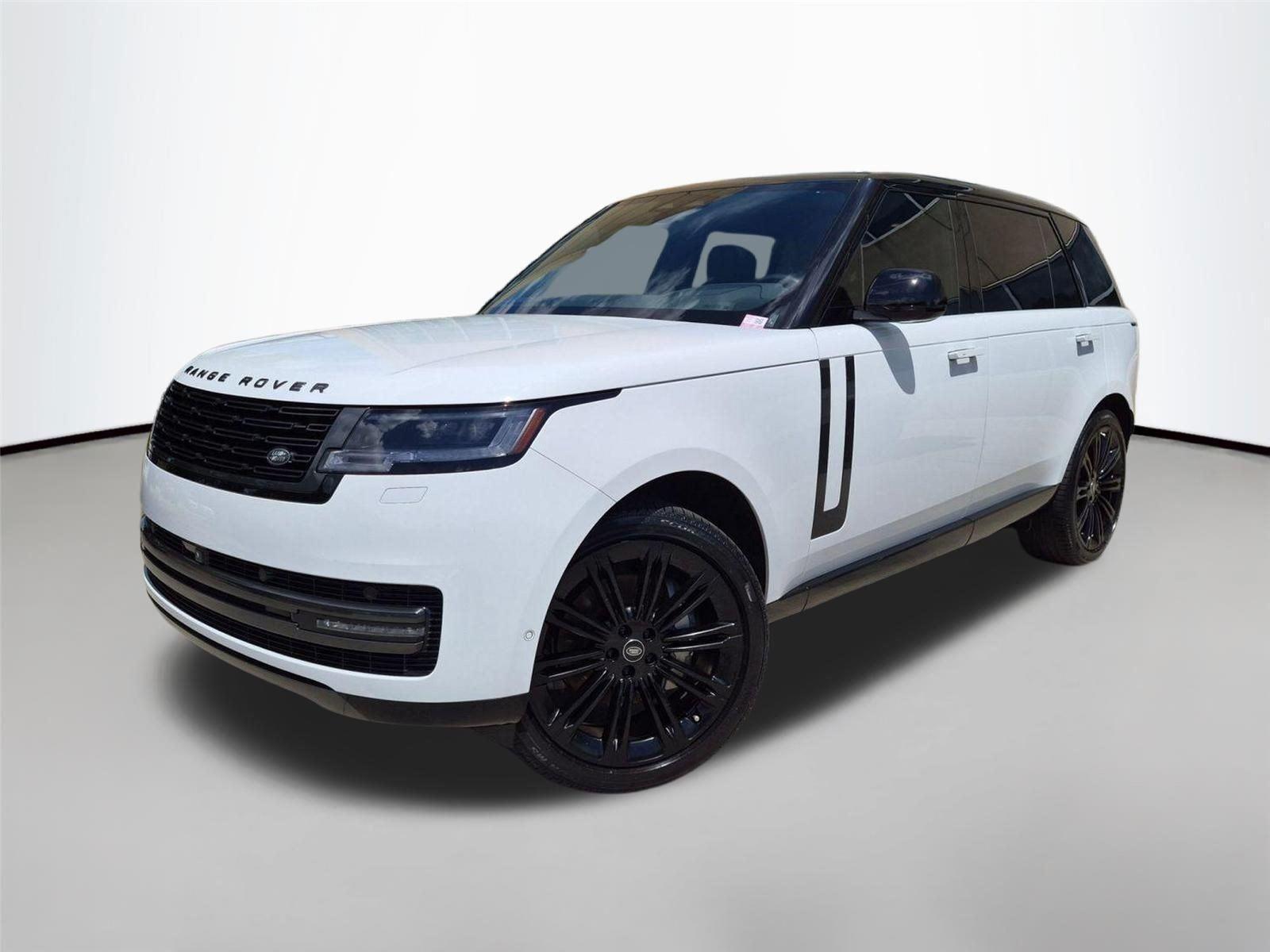 Used Land Rover Range Rover for Sale (with Photos) | U.S. News & World ...