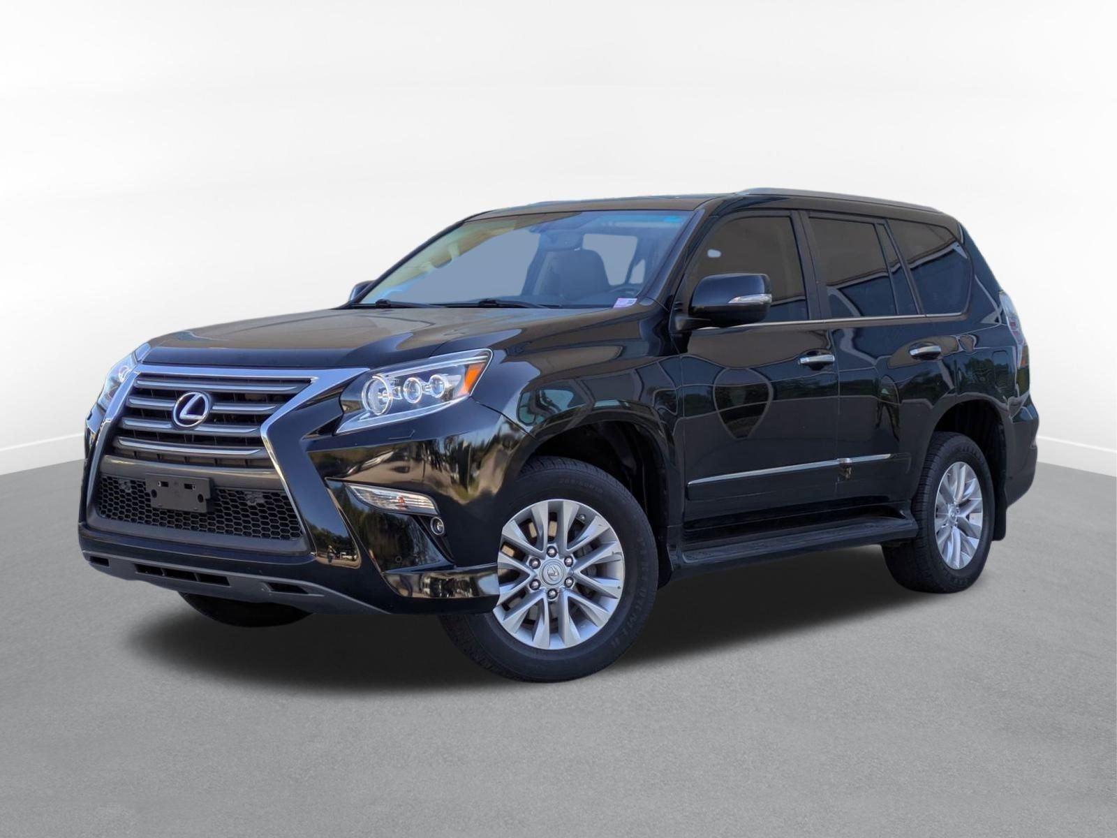 2019 Lexus GX