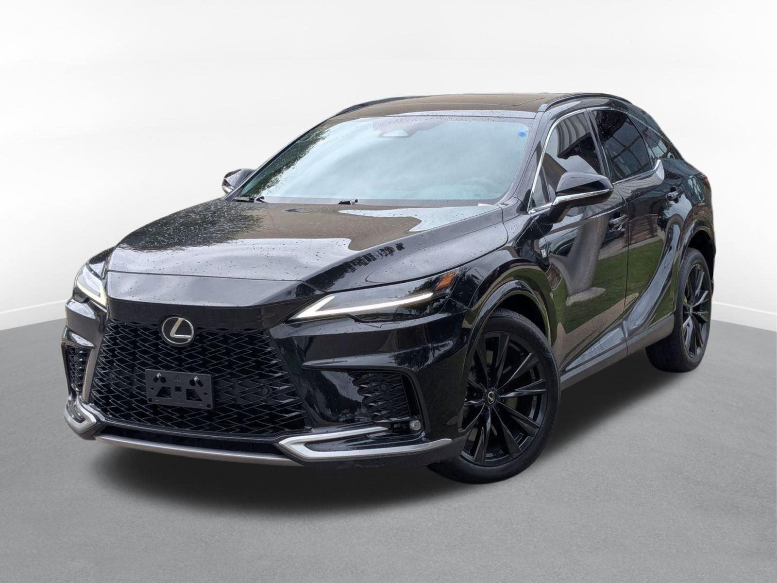 2023 Lexus RX
