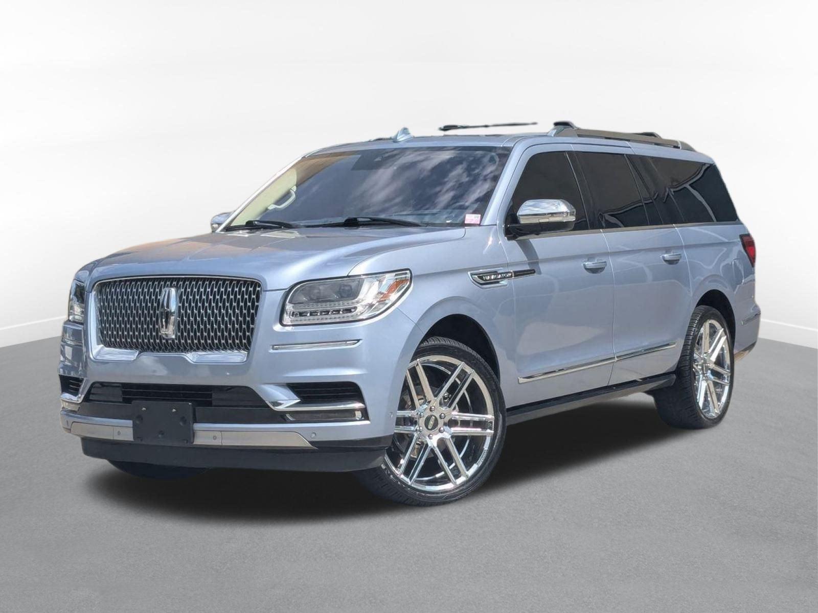 2020 Lincoln Navigator L
