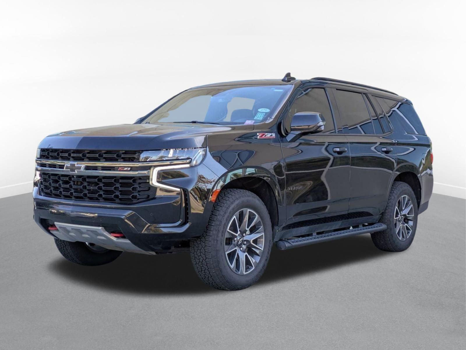 2022 Chevrolet Tahoe