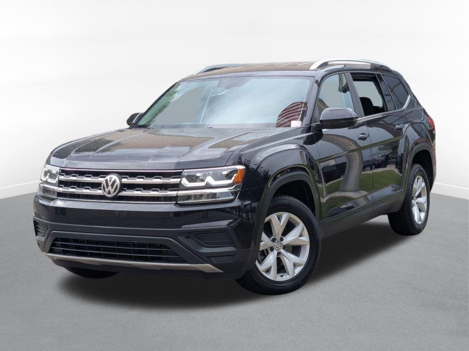 2019 Volkswagen Atlas