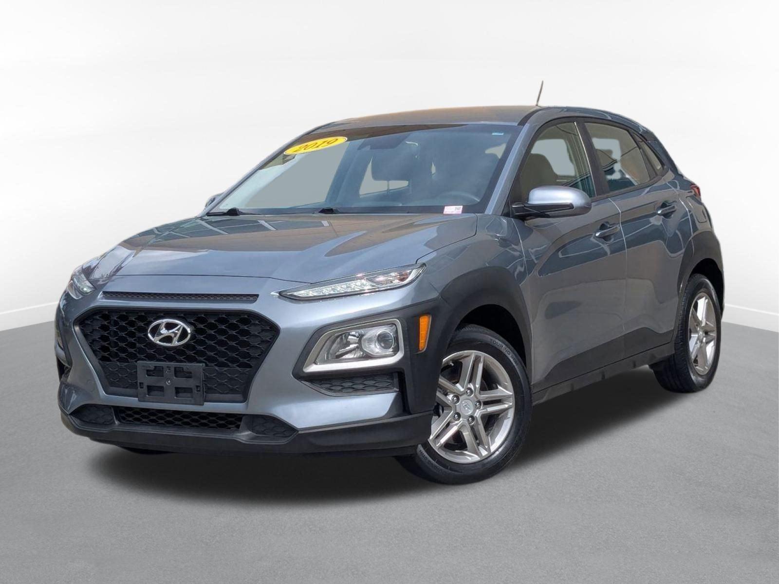 2019 Hyundai KONA