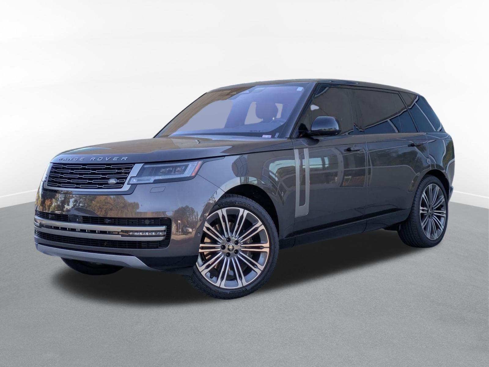 2022 Land Rover Range Rover