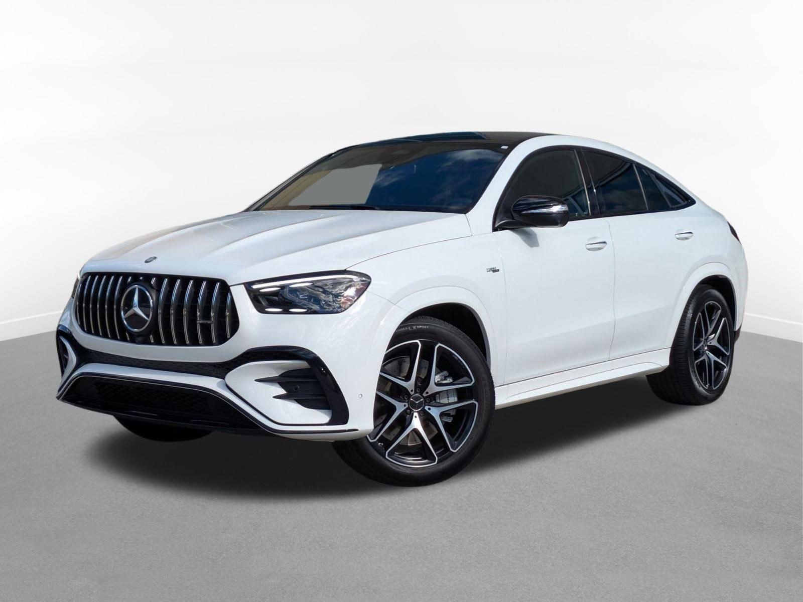 2024 Mercedes-Benz GLE