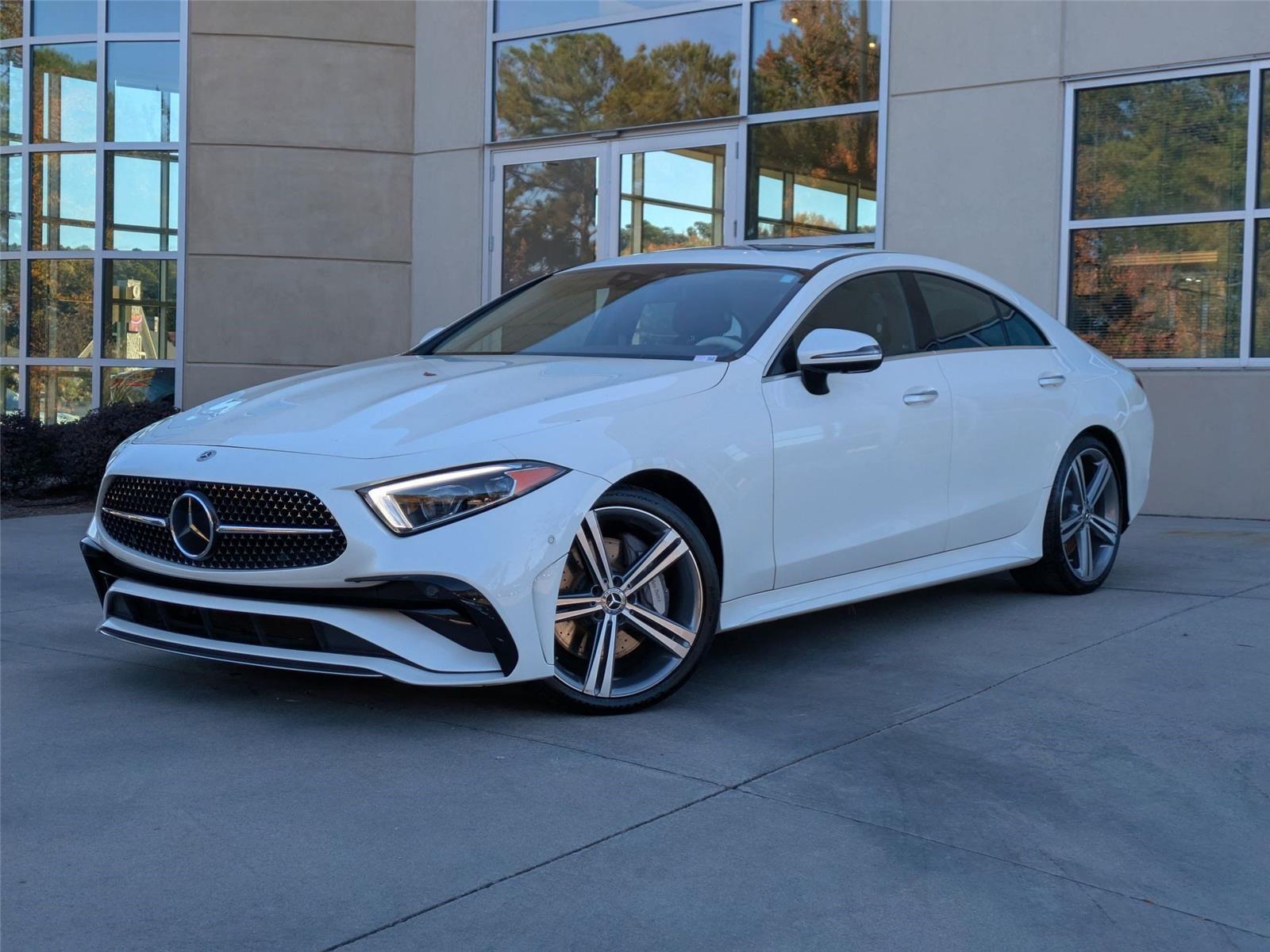 2022 Mercedes-Benz CLS