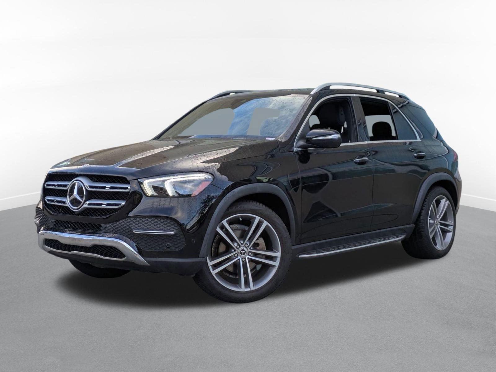 2022 Mercedes-Benz GLE